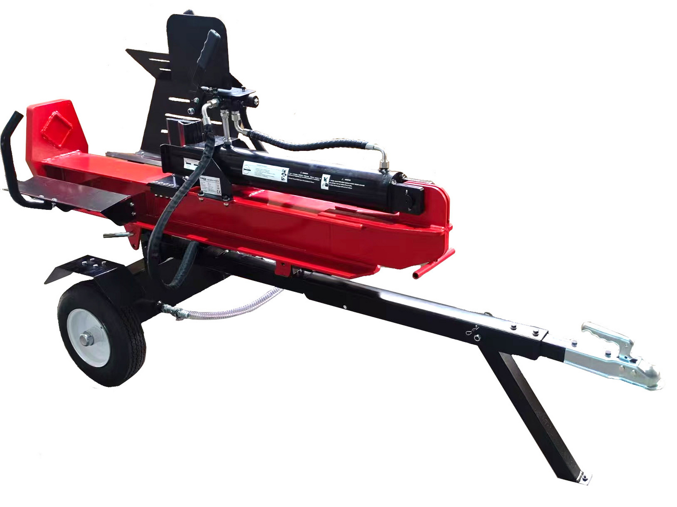 Timco ATV-brændekløver 28T