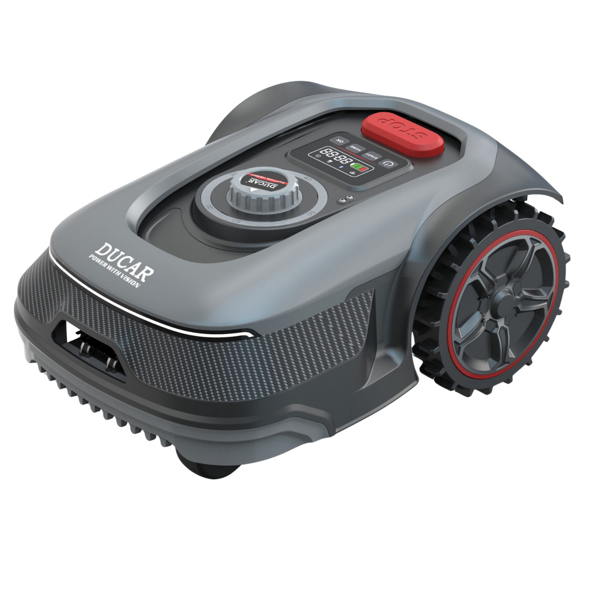 Ducar robotplæneklipper D001