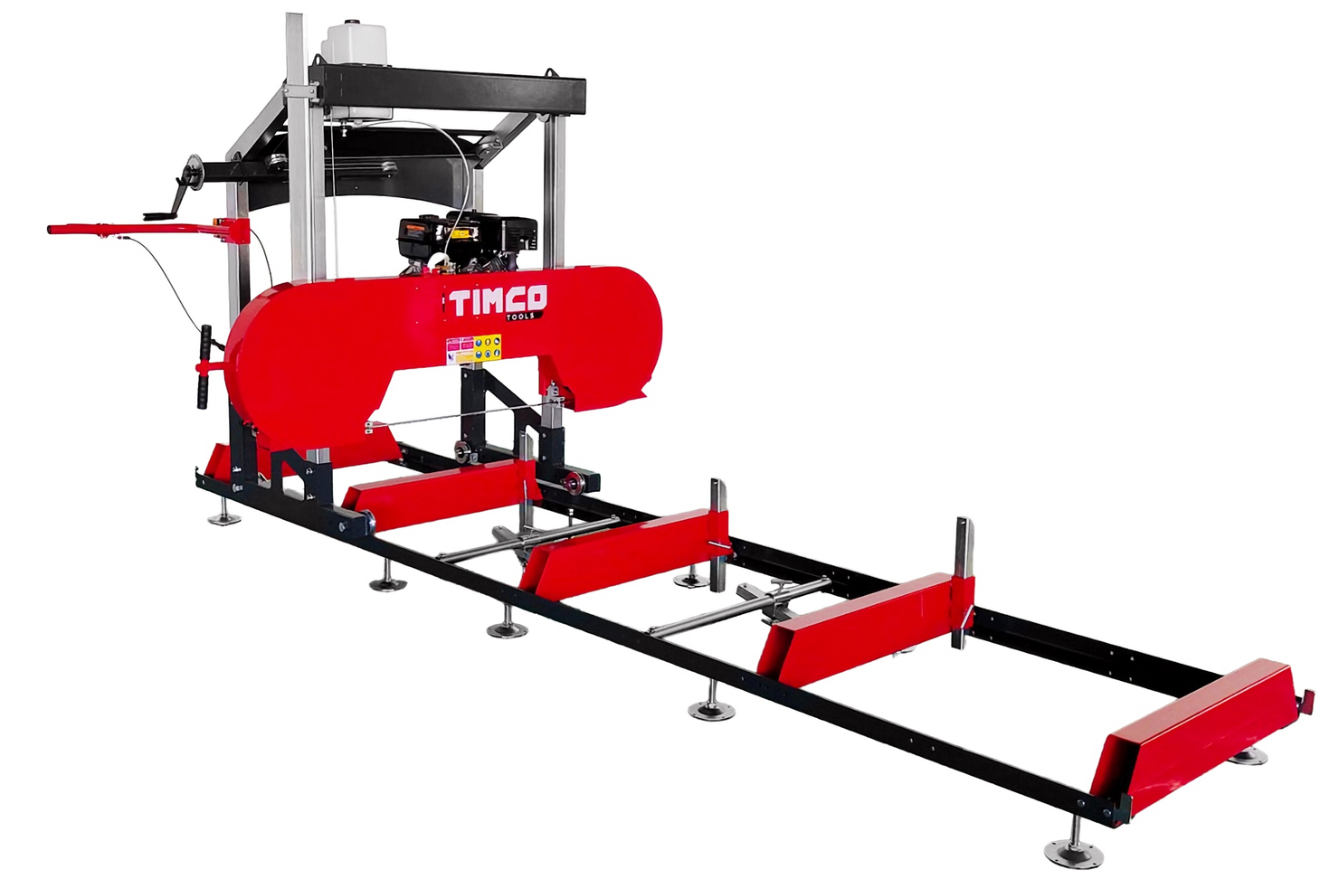 Timco båndsav til markbrug KVS31