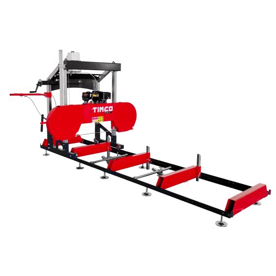 Timco båndsav til markbrug KVS31