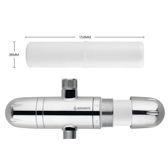 Adwasys brusefilter Vitalfresh-02
