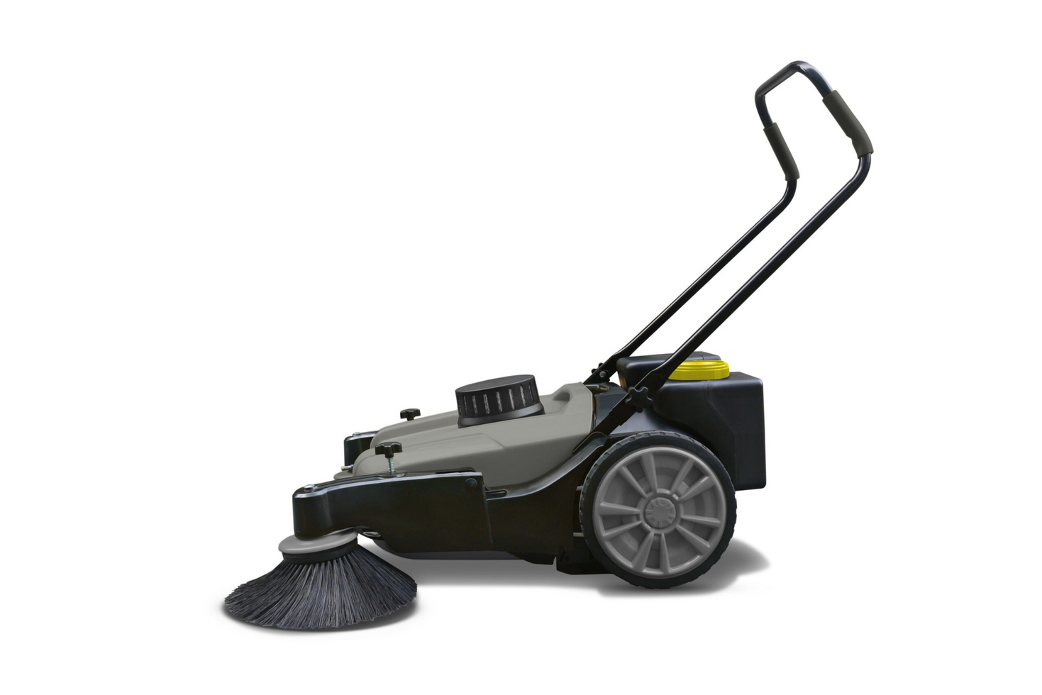 Timco fejemaskine med støvfilter og elektronisk vandsprøjt 9870FW