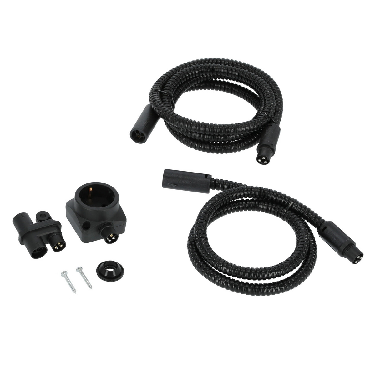 Motorwerk forgreningssæt Qtherm 1+1,5 m