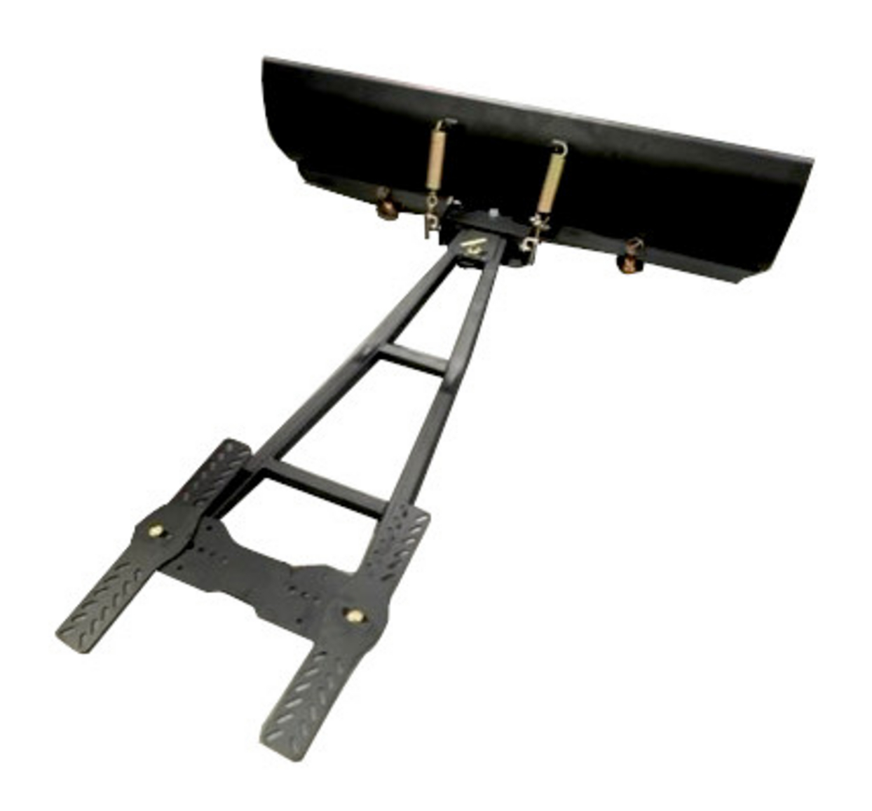 Clou kofangerplade til ATV 150 cm