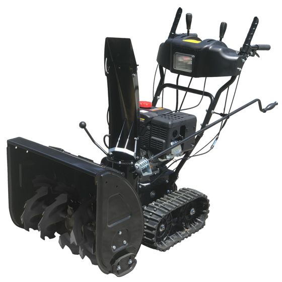 Timco sneslynge med larvefødder 7 HP