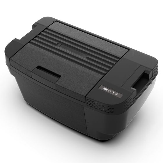 Frezzer rejseskøleskab til Tesla Y 35 l 12/24 V