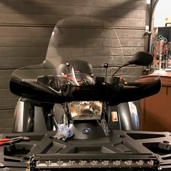 NextGear forrude til ATV