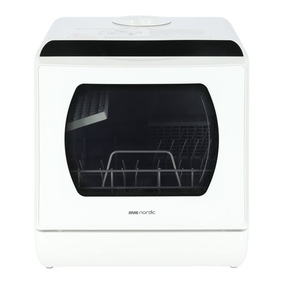 RMB Nordic opvaskemaskine 401 W