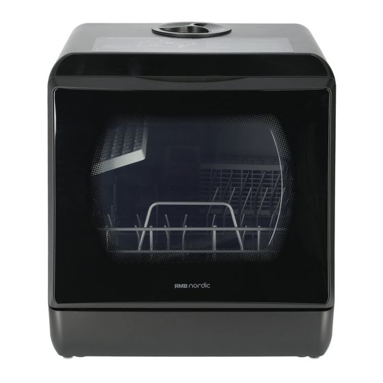 RMB Nordic opvaskemaskine 401 B