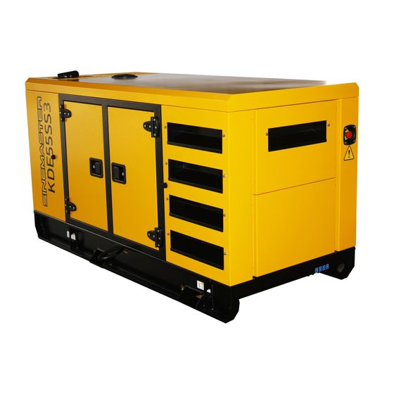 Sinemaster generator KDE55SS3