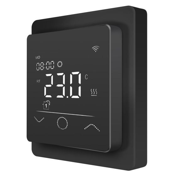 DunWore kombitermostat F60 WiFi sort