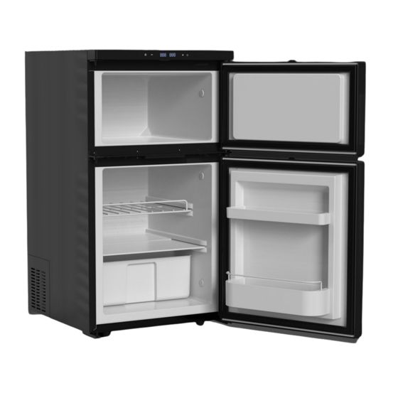 Frezzer kompressorkøleboks Pro 80L 12/24V