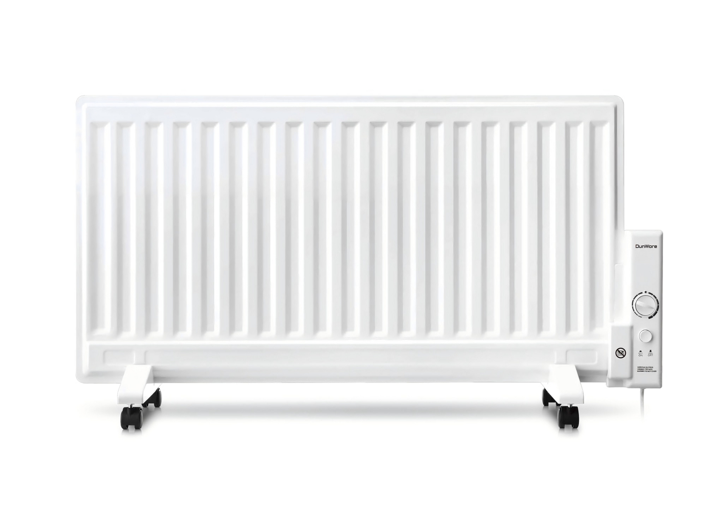 DunWore oliefyldt radiator Slim 1000 W