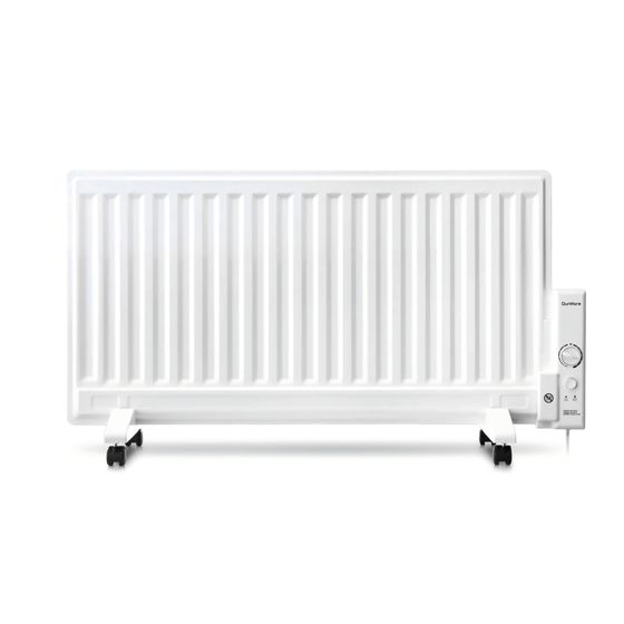 DunWore oliefyldt radiator Slim 1000 W