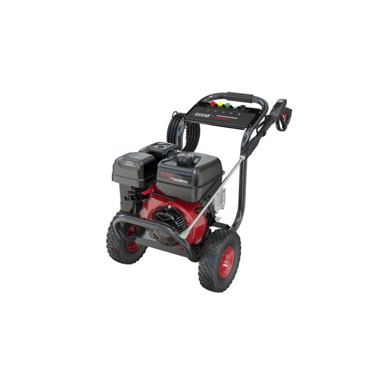 Ducar højtryksrenser med benzinmotor DGPW38T 262 bar