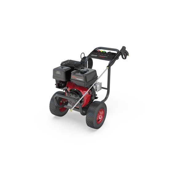 Ducar højtryksrenser med benzinmotor DGPW44T 303 bar