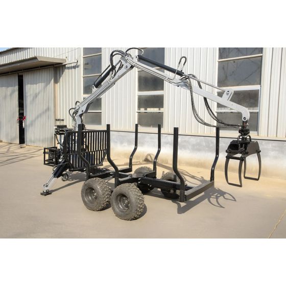 NextGear brændevogn ATV-2000