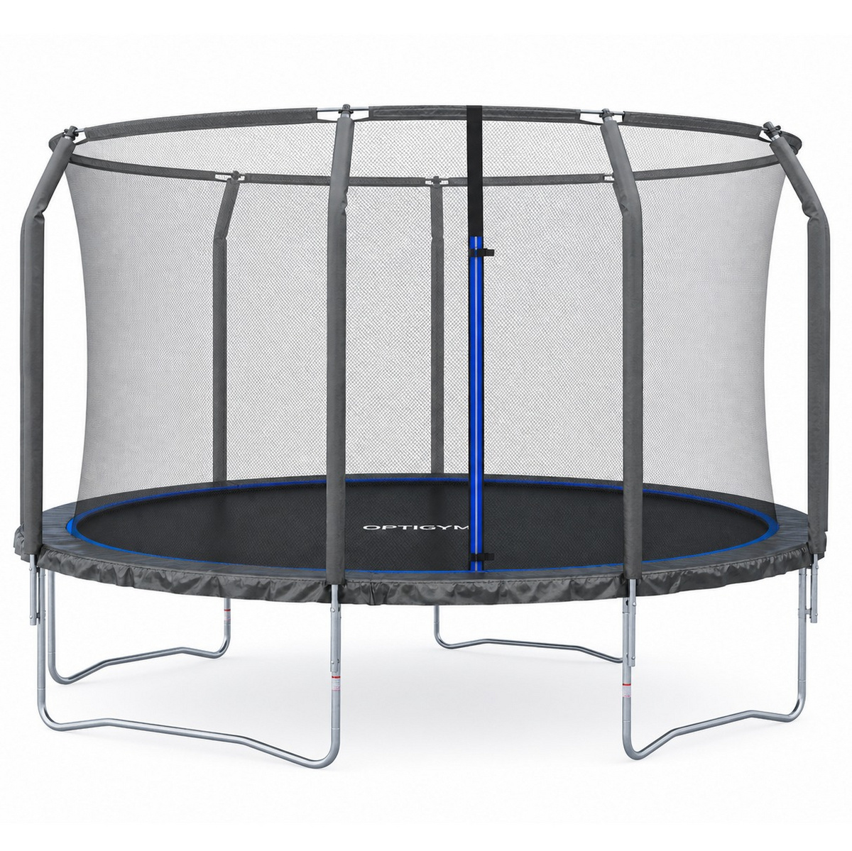 OptiGym trampoline Sky 4,3 m med sikkerhedsnet