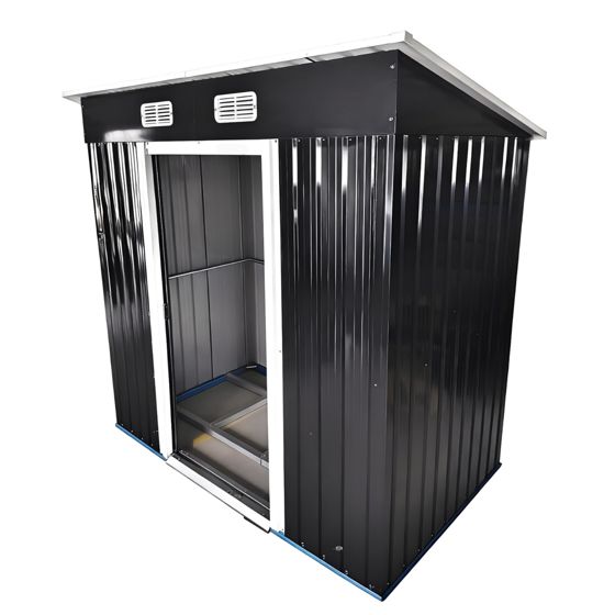 Green Land redskabsskur med pulttag 2,3 m²