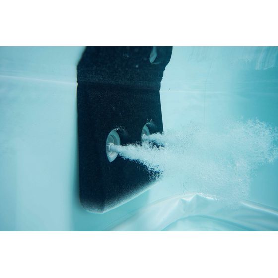 MSpa udendørs spa Oslo Plus