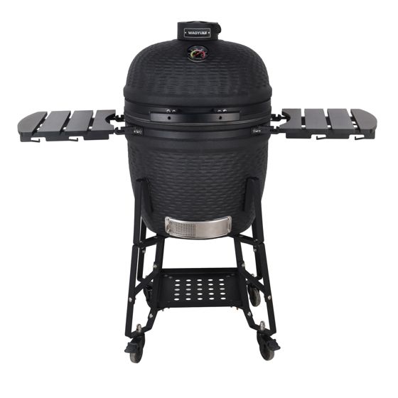 Wagy-U Kamado Premium 21"