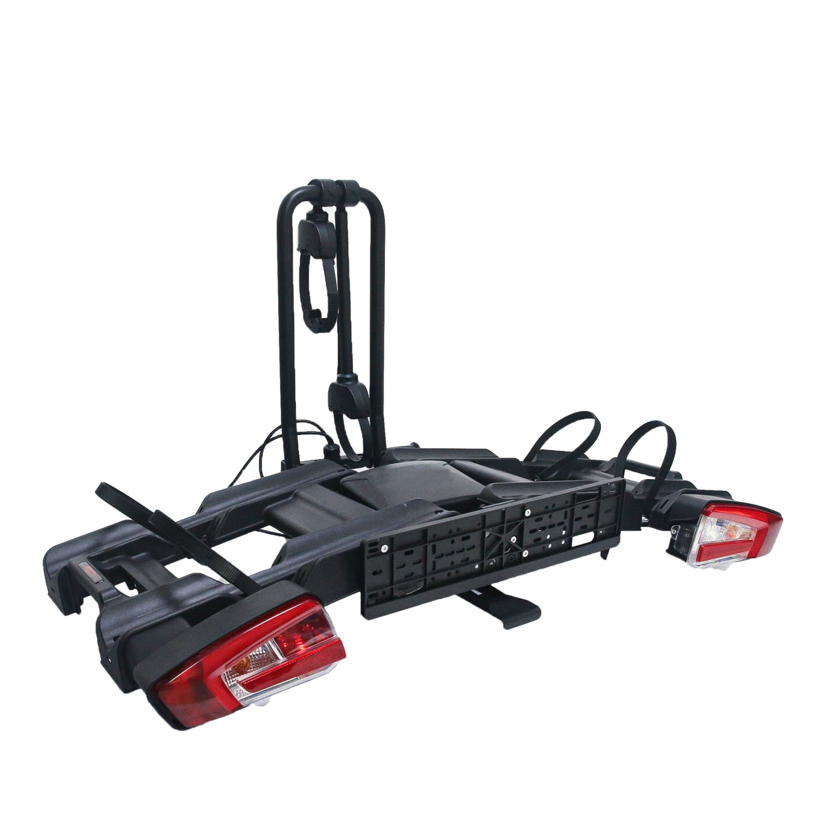Heed cykelholder EF Pro foldbar til to elcykler eller fatbikes