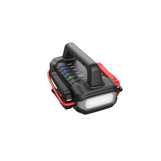 Motorwerk startbooster 12/24V 56000mAh 207Wh