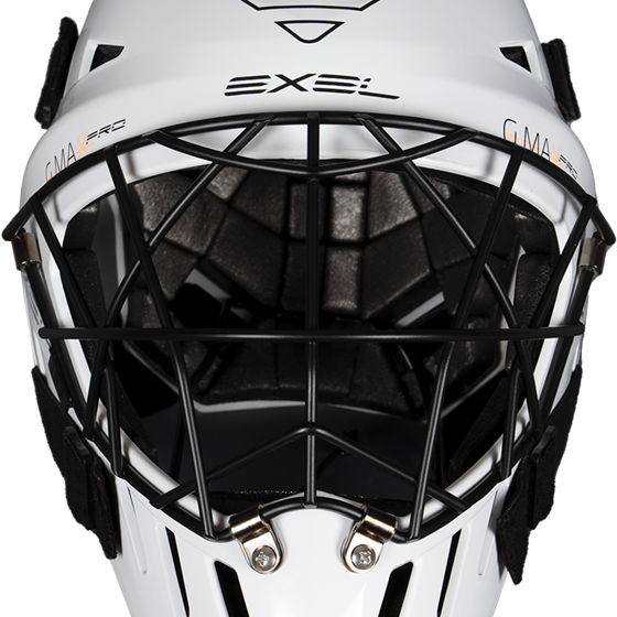 Exel G Max Pro Gitter til floorballmålmandsmaske