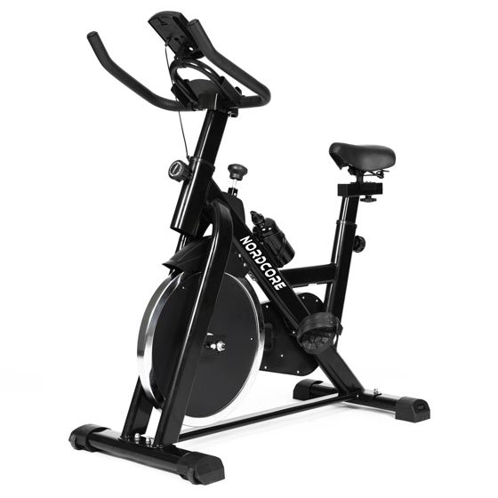 Nordcore Indoor bike Core 1300, Sort