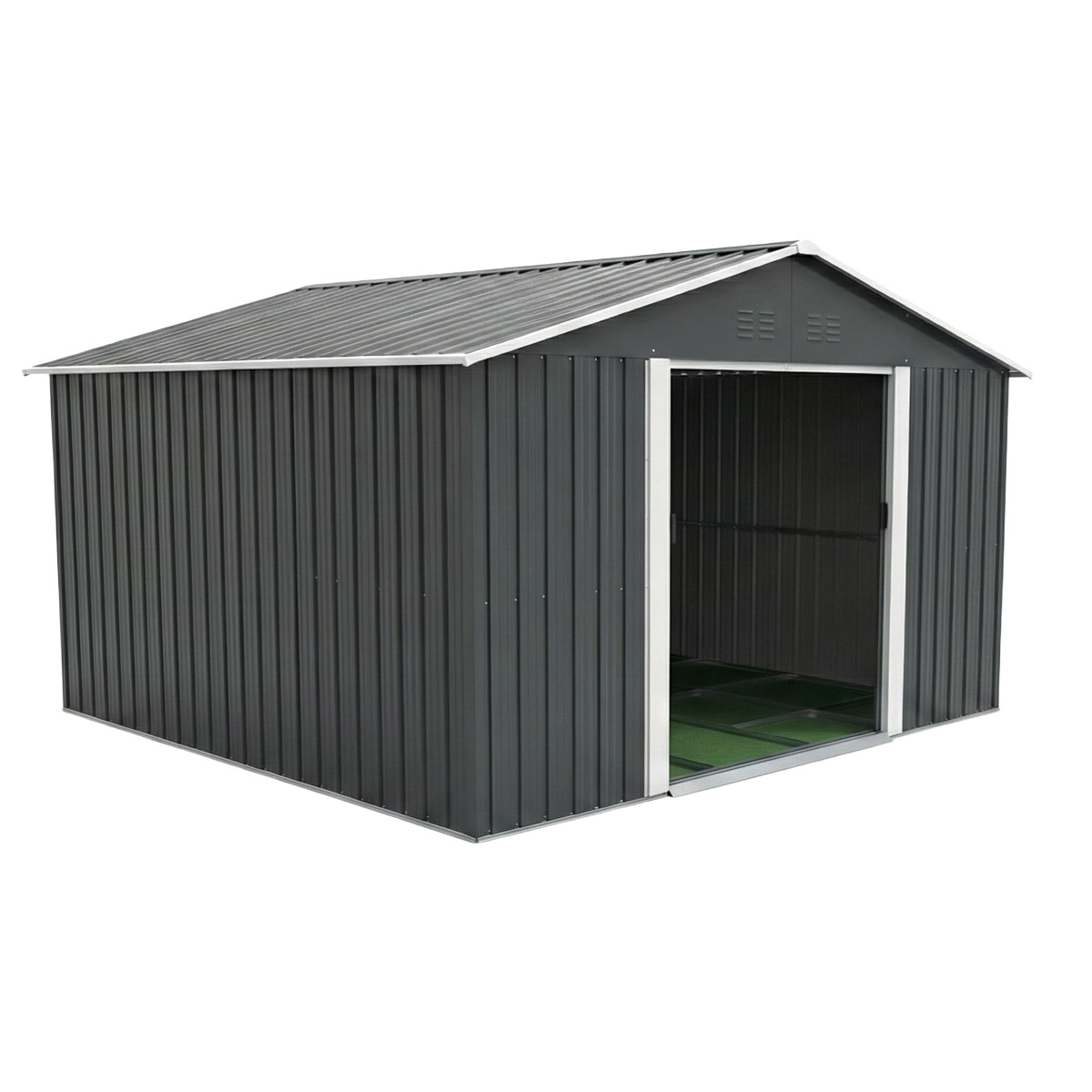 Fornorth Redskabsskur, 10.85m2