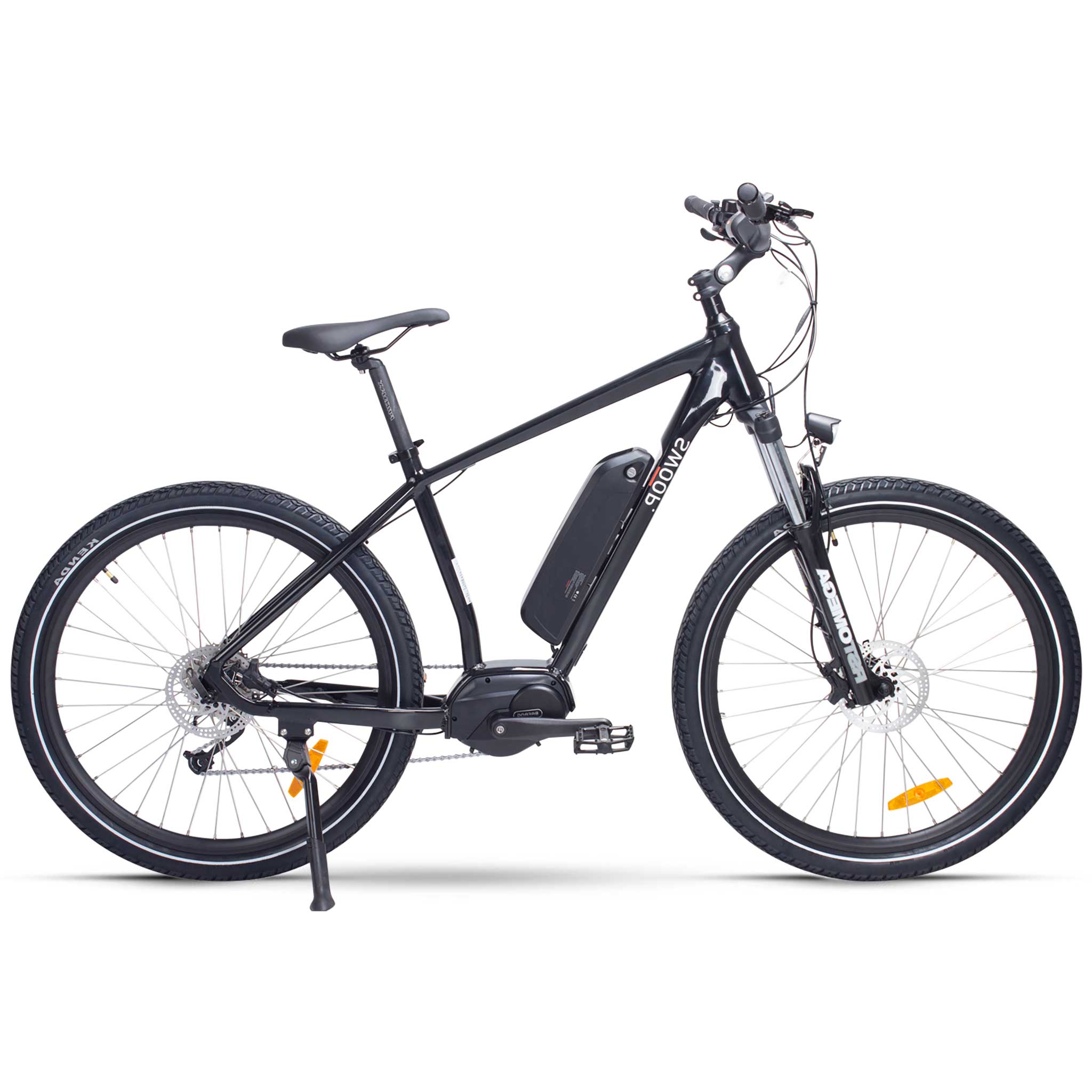 Swoop El Mountainbike MTB Seeker, 27,5