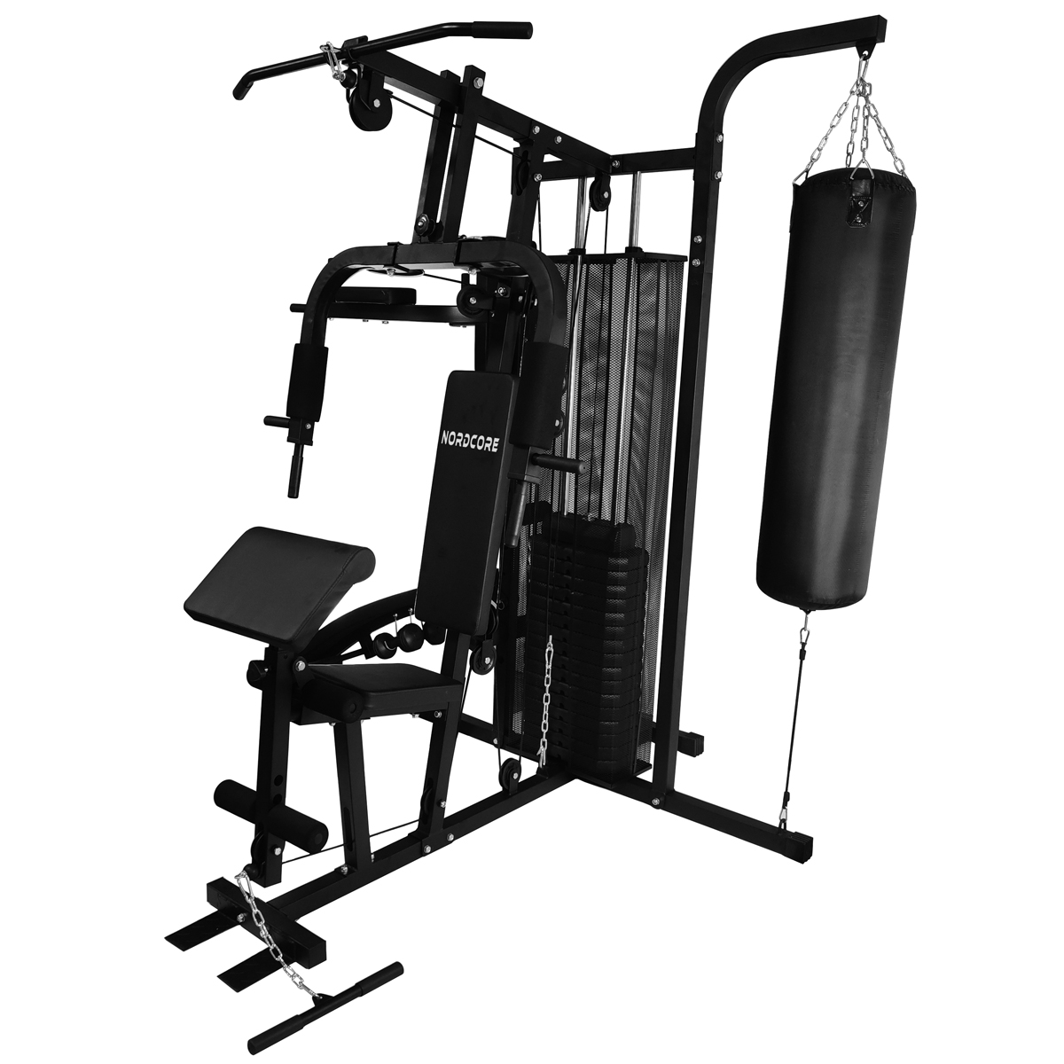 Nordcore Homegym Core 100kg