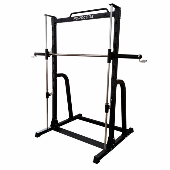 Nordcore Squat Rack Smith Machine Core