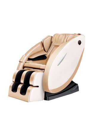 Lykke Massagestol Pro Hvid