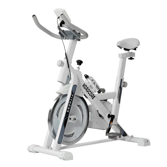 Nordcore Indoor bike Core 1300, Hvid