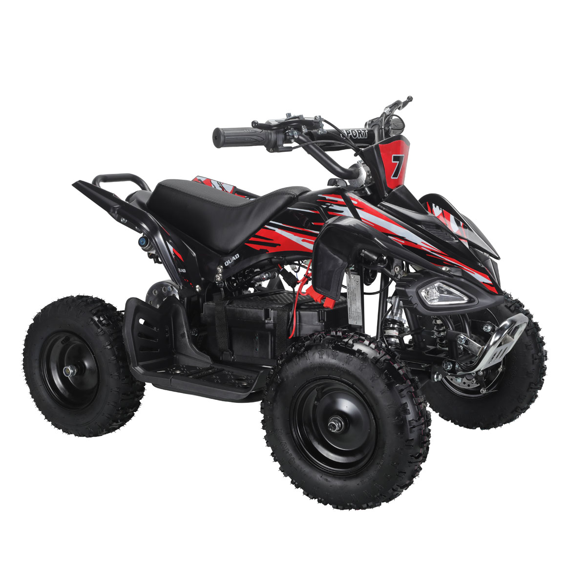 Swoop El ATV Adventurer 1000W