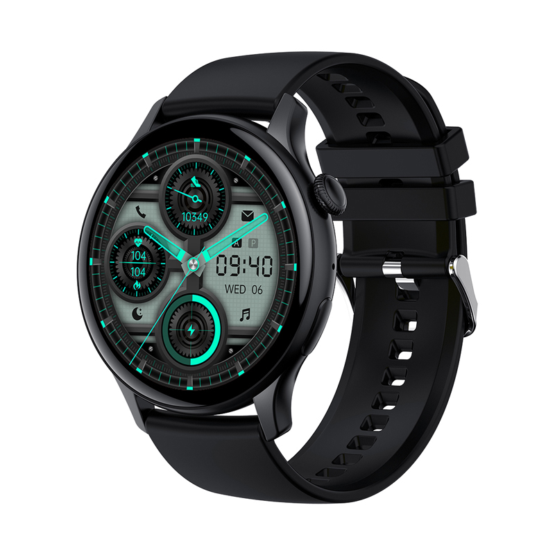 Kuura Smartwatch Funktion F7 V3, Sort