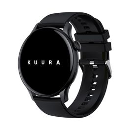 Kuura Smartwatch Funktion F7 V3, Sort