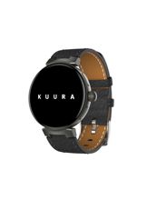 Kuura Smartwatch FM1 V3, Sort