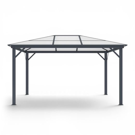 Fornorth Pavillon 300x395x251cm
