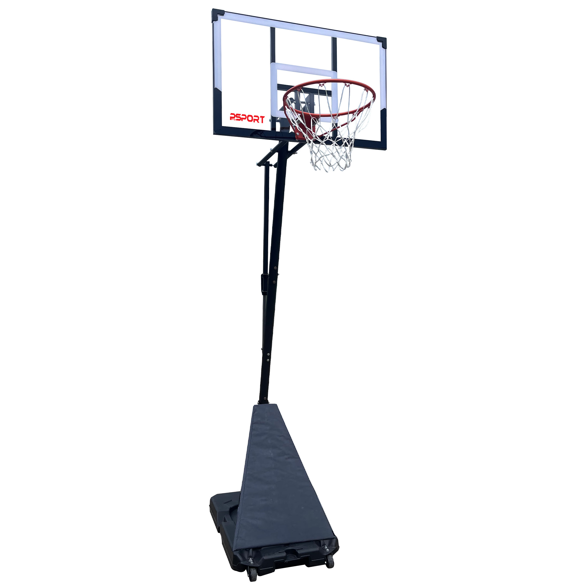 ProSport Basketball kurv Slam Dunk 2,45-3,05m