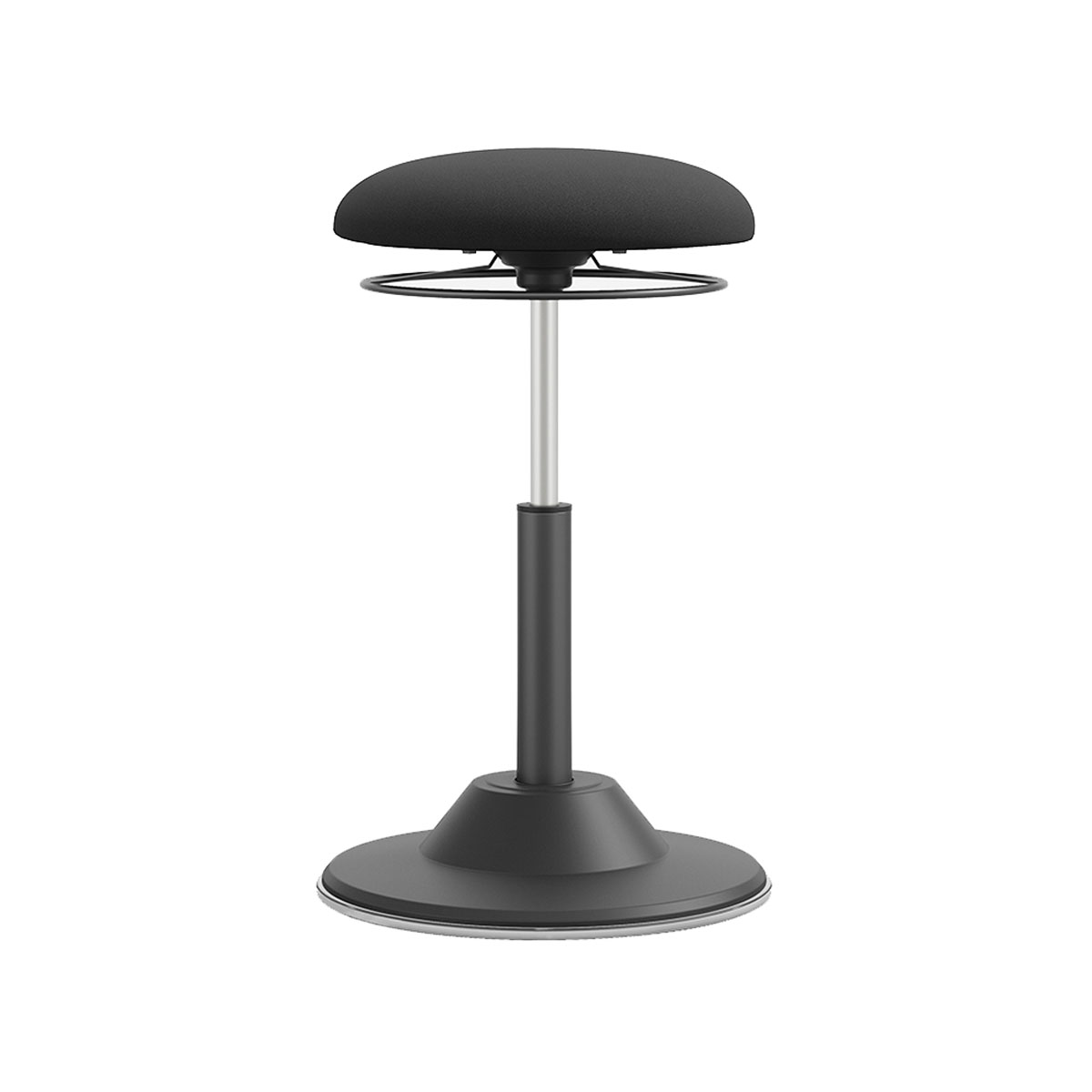 Lykke Balancestol Basic 360, Sort