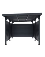 Fornorth Carport Premium vægge
