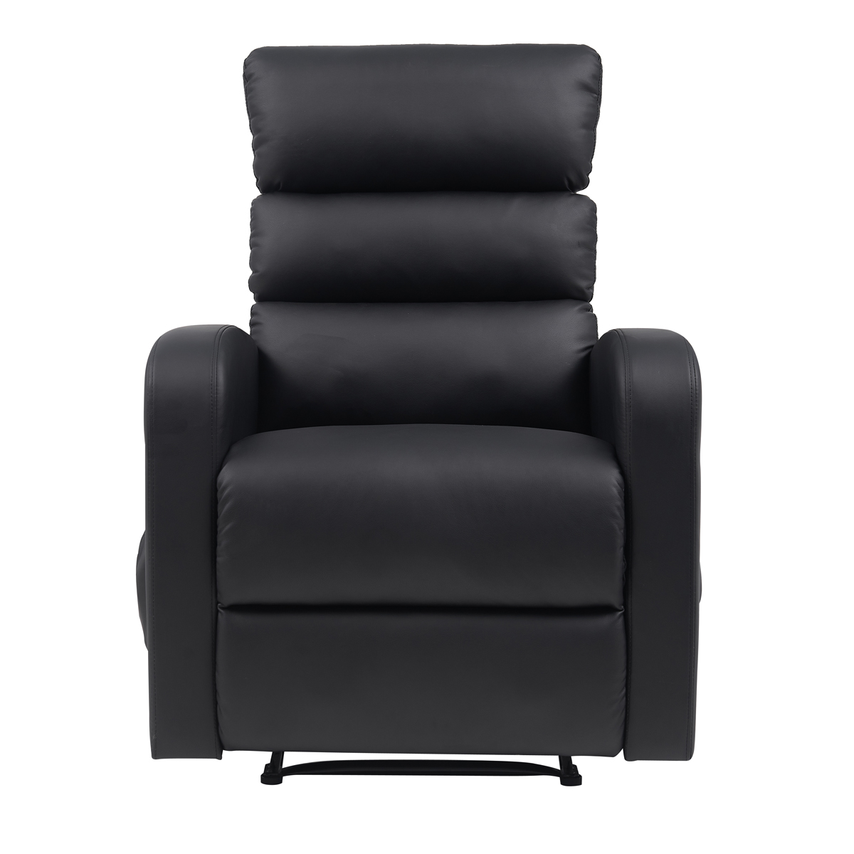 Lykke Massagestol Hyggelig Sort