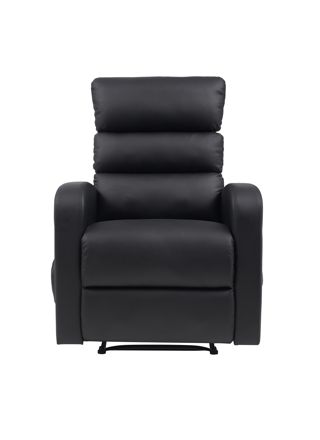 Lykke Massagestol Hyggelig Sort