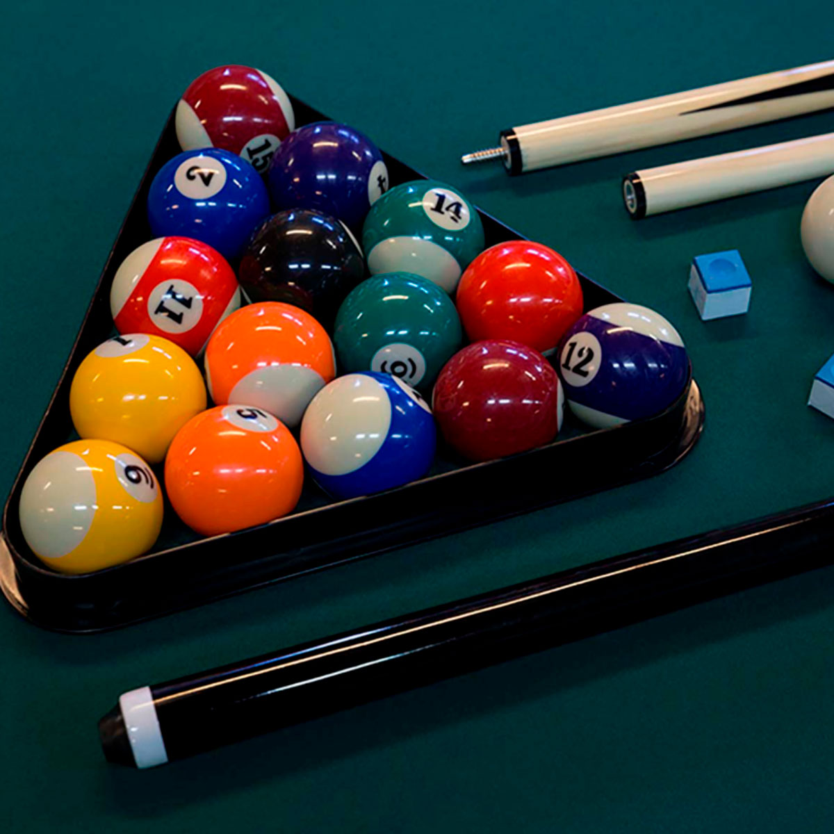 Blackwood Pool Sæt