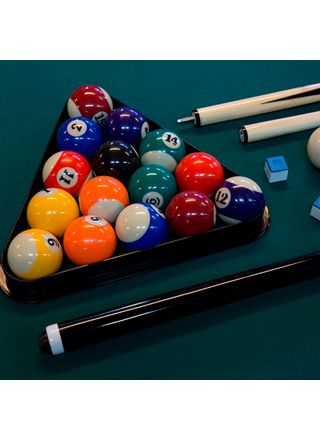 Blackwood Pool Sæt