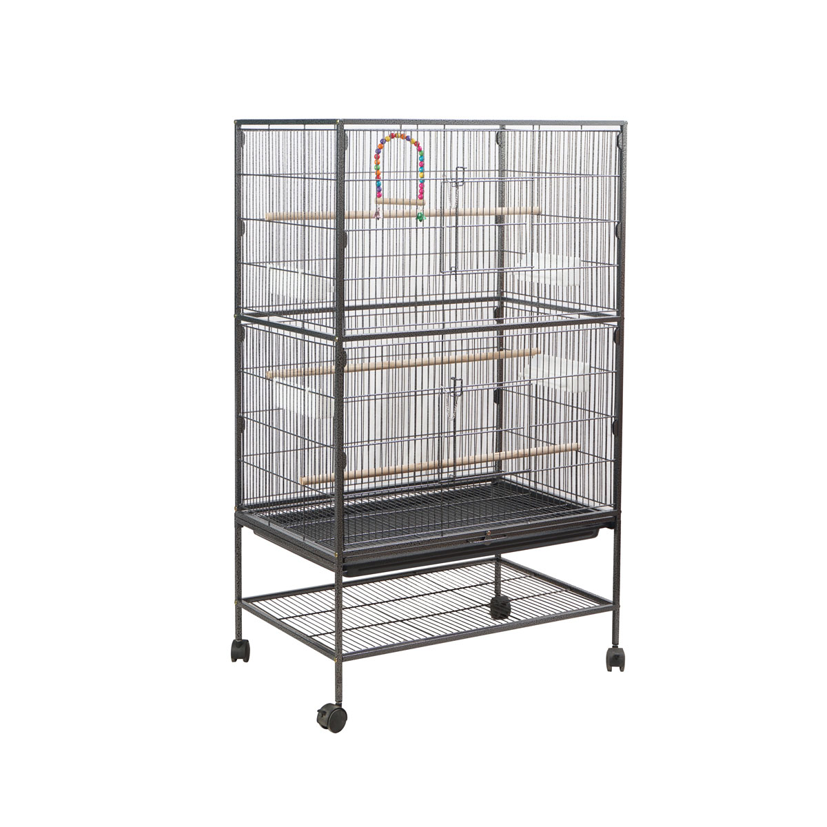 Trekker Fuglebur 79x52x135cm
