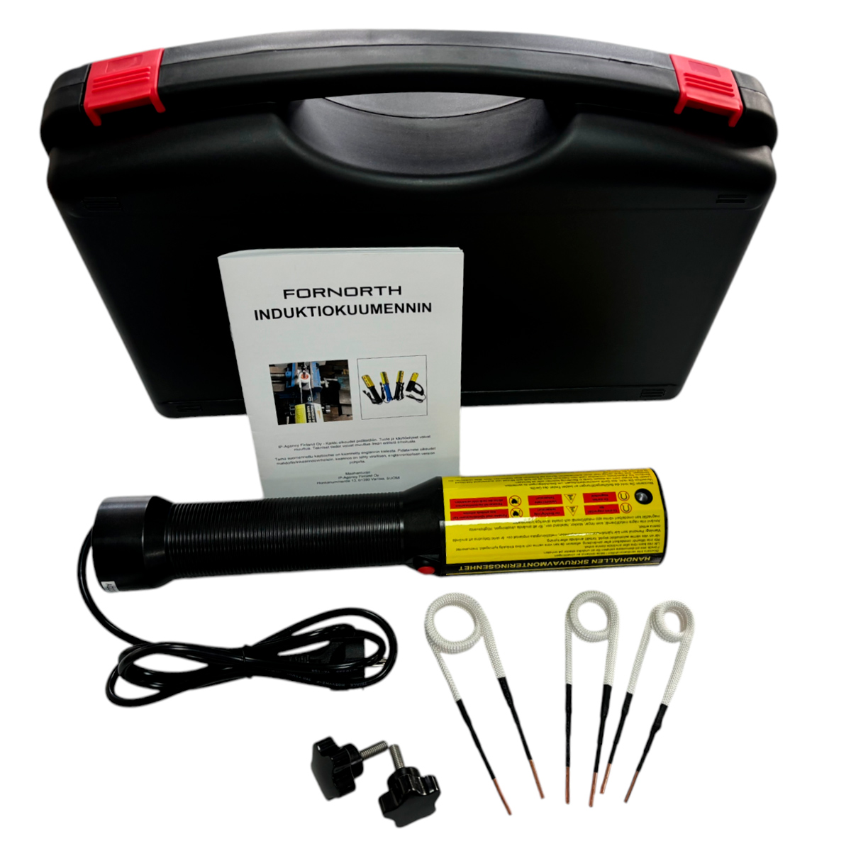 Fornorth Induktionsvarmer 1200W