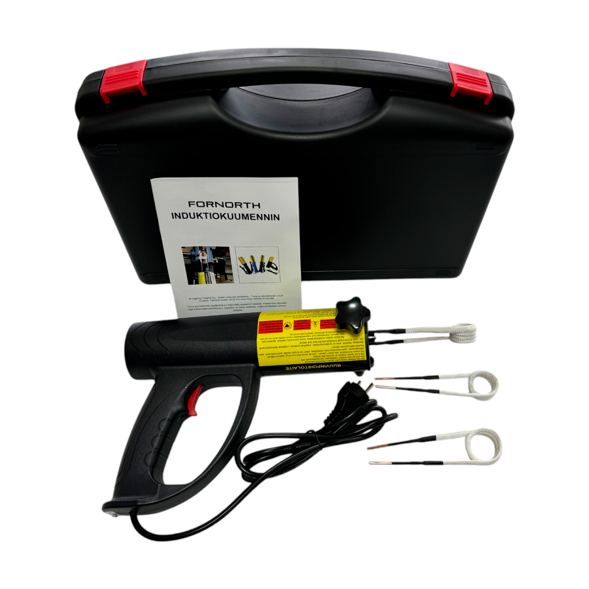 Fornorth Induktionsvarmer 1500W